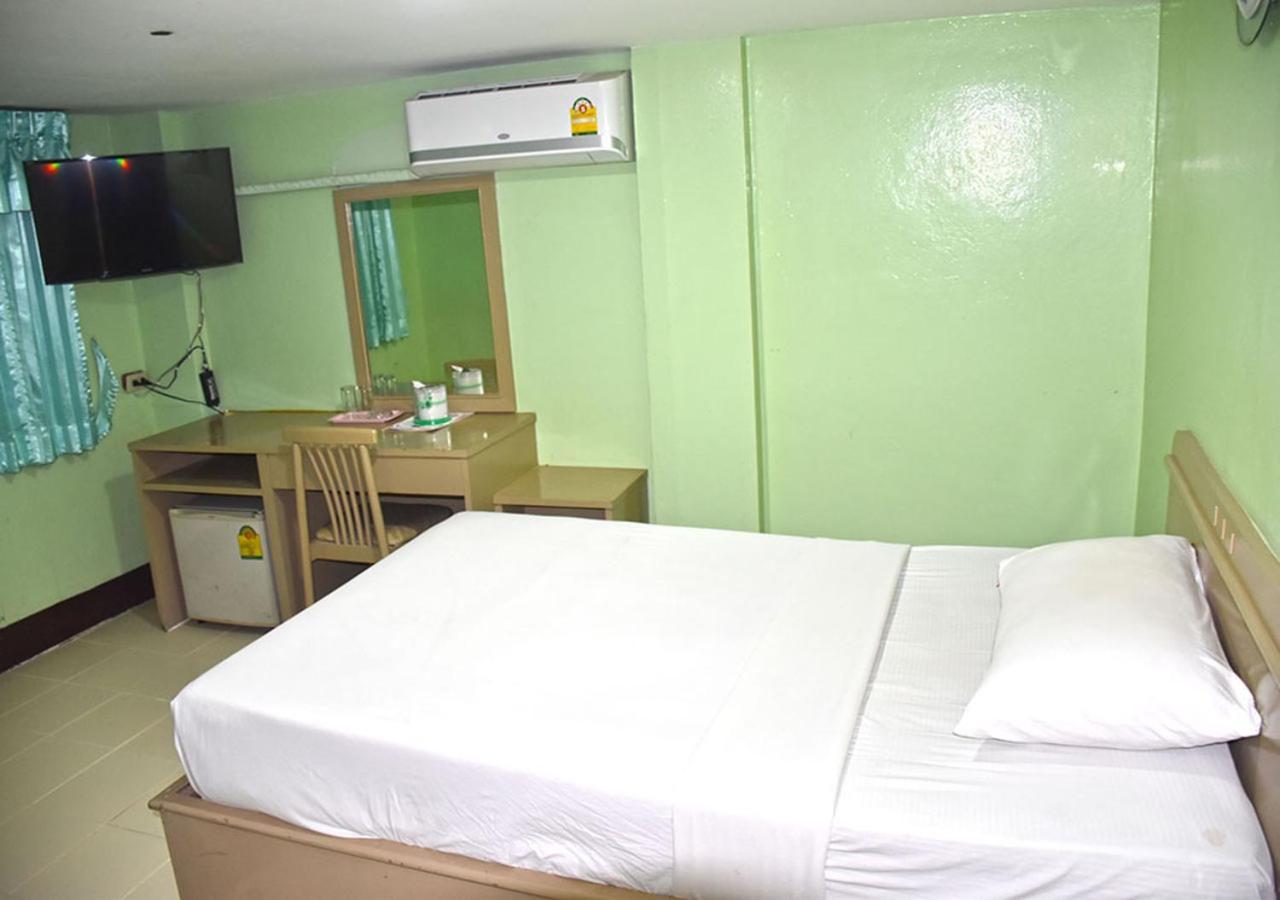 Woodlands Inn Hotel Bangkok Dış mekan fotoğraf