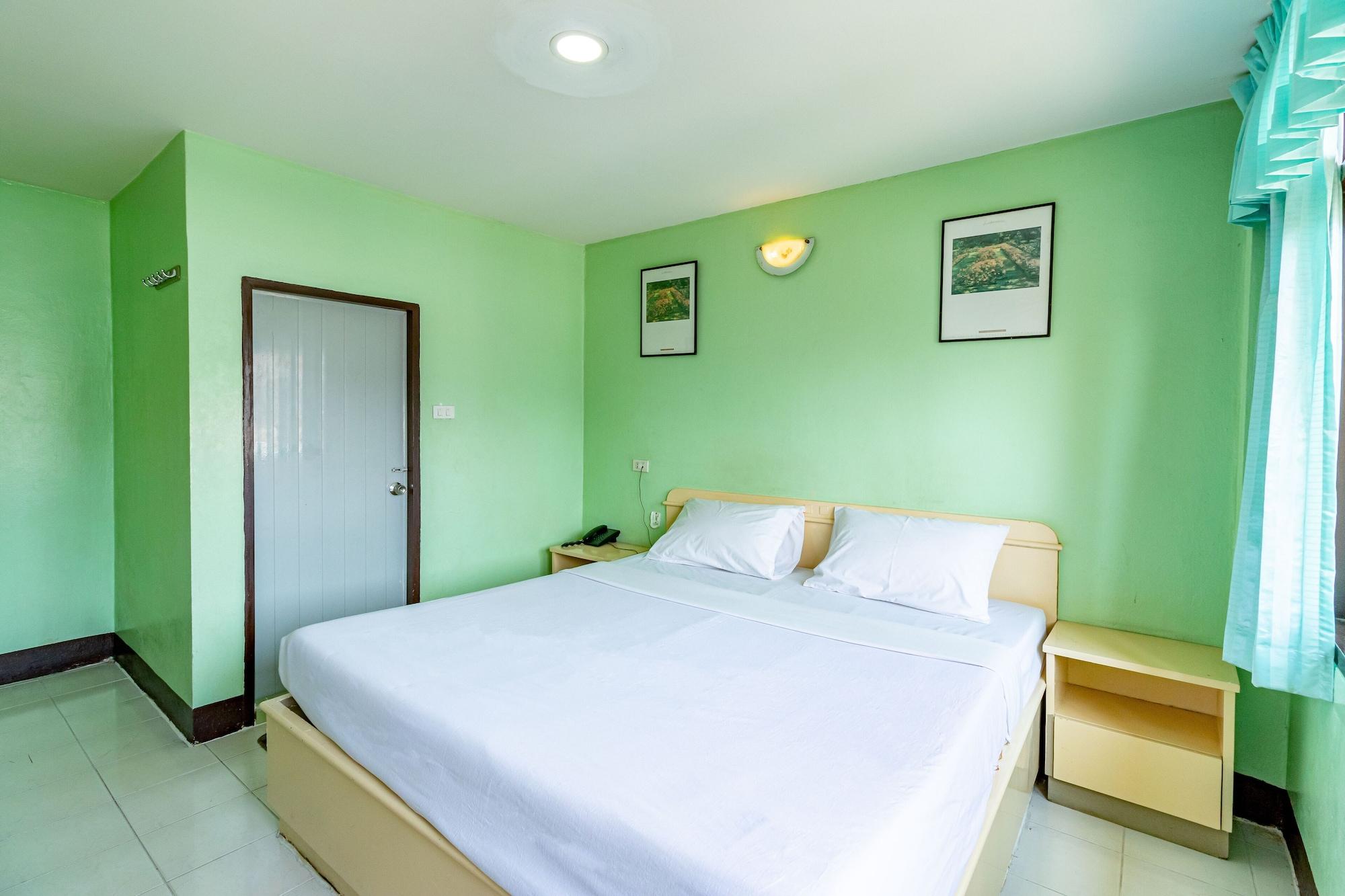 Woodlands Inn Hotel Bangkok Dış mekan fotoğraf