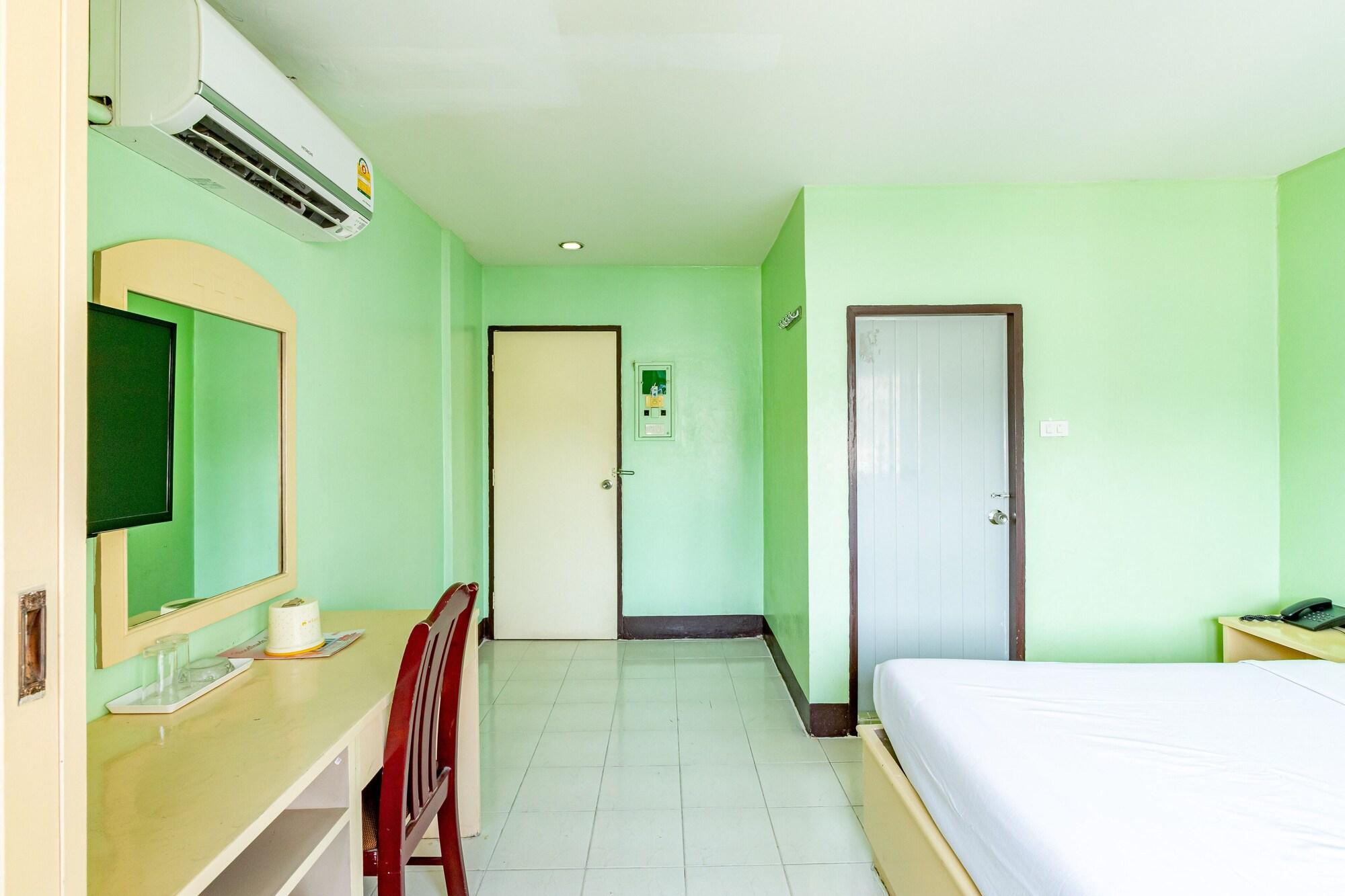 Woodlands Inn Hotel Bangkok Dış mekan fotoğraf