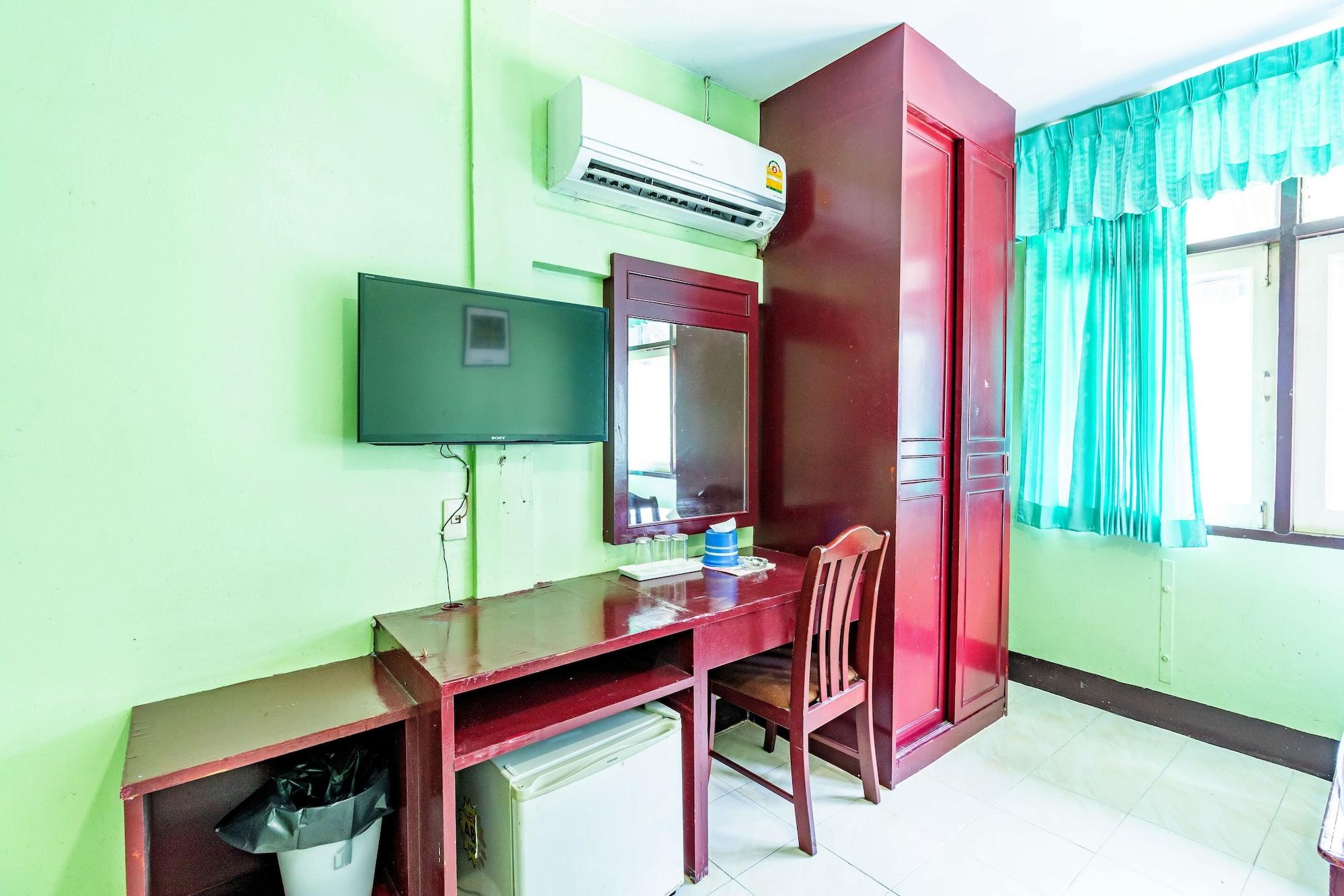 Woodlands Inn Hotel Bangkok Dış mekan fotoğraf