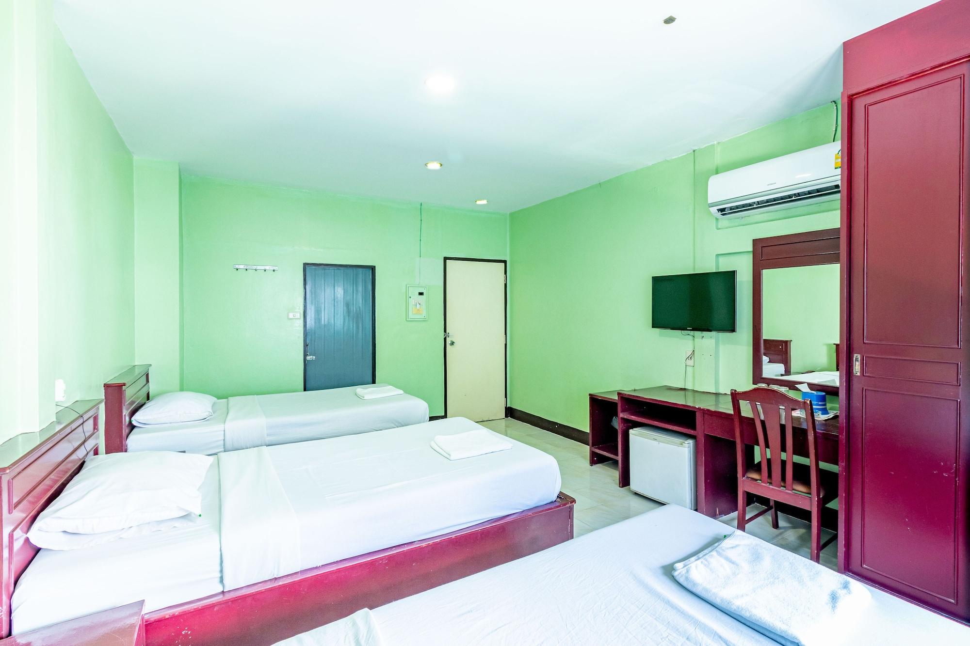 Woodlands Inn Hotel Bangkok Dış mekan fotoğraf