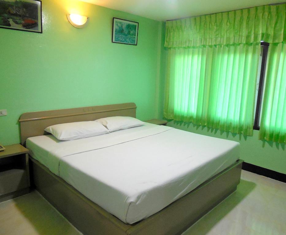 Woodlands Inn Hotel Bangkok Dış mekan fotoğraf