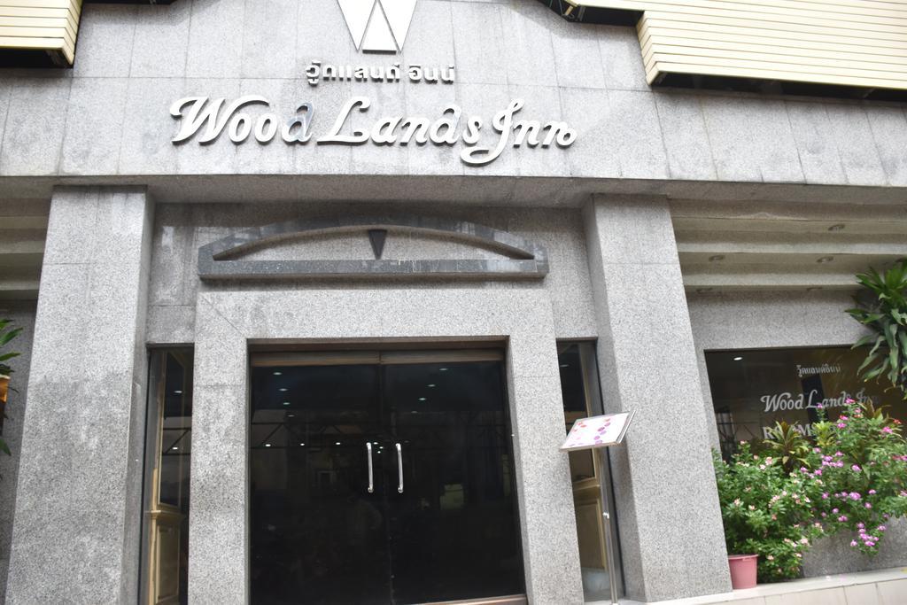 Woodlands Inn Hotel Bangkok Dış mekan fotoğraf