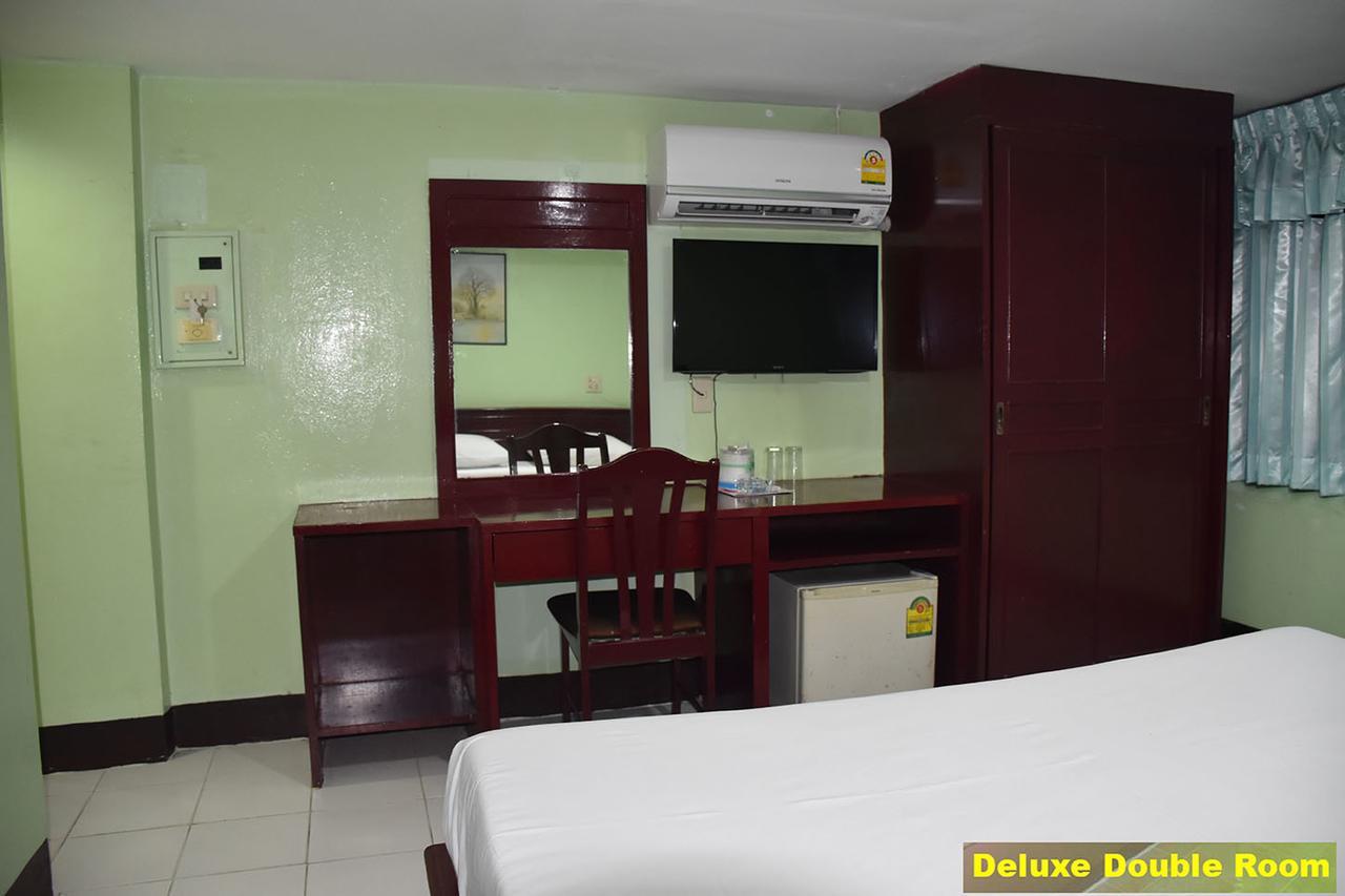 Woodlands Inn Hotel Bangkok Dış mekan fotoğraf