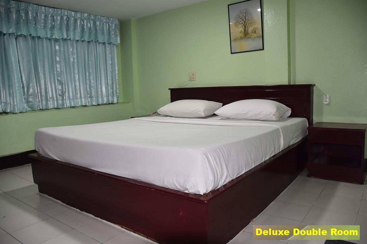 Woodlands Inn Hotel Bangkok Dış mekan fotoğraf