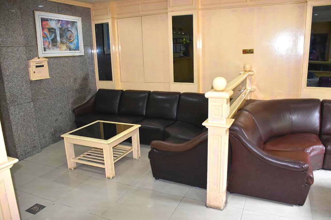 Woodlands Inn Hotel Bangkok Dış mekan fotoğraf