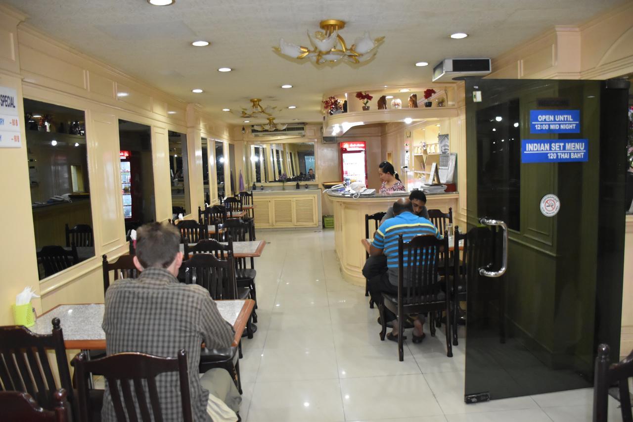 Woodlands Inn Hotel Bangkok Dış mekan fotoğraf