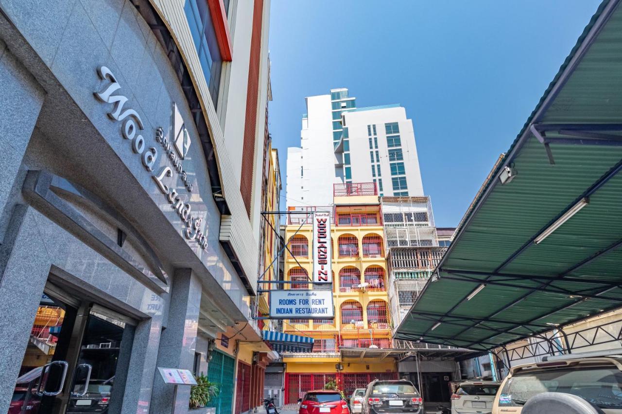 Woodlands Inn Hotel Bangkok Dış mekan fotoğraf